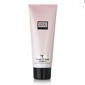 Erno laszlo cream to foam cleanser